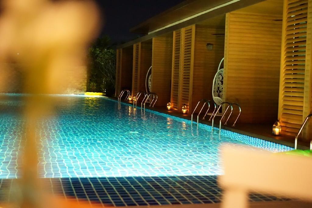 Vann Hua Hin Resort Cha-am Exterior foto