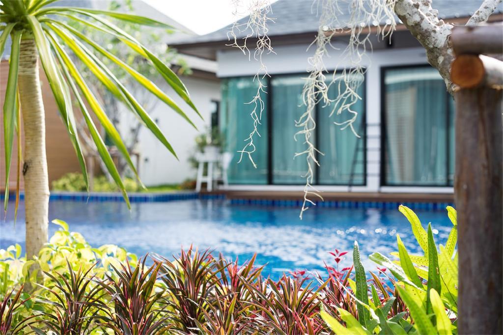 Vann Hua Hin Resort Cha-am Exterior foto