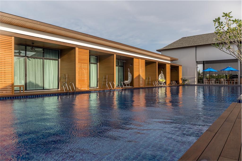 Vann Hua Hin Resort Cha-am Exterior foto
