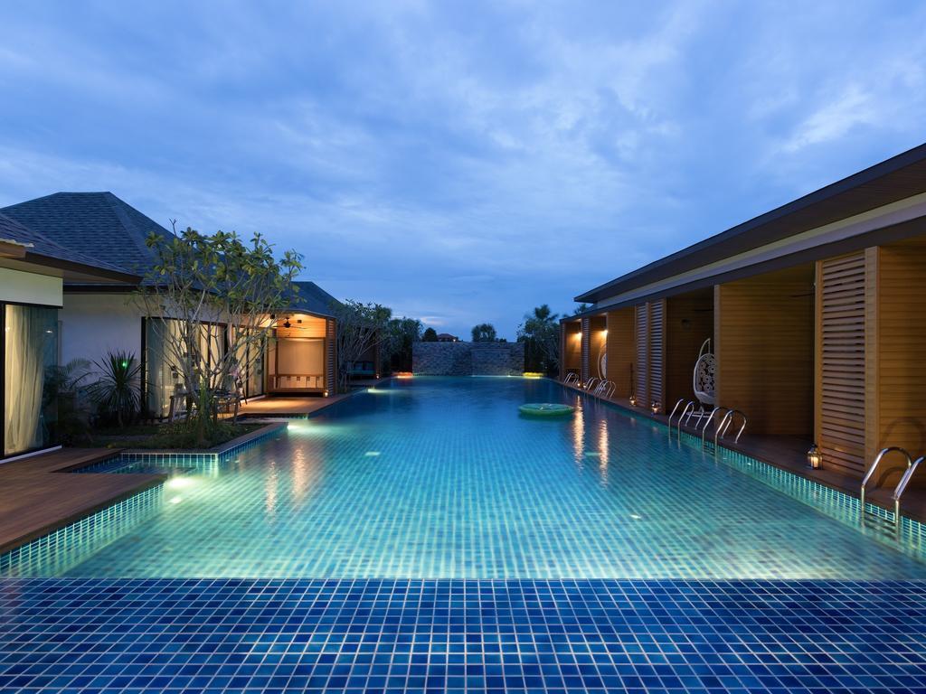 Vann Hua Hin Resort Cha-am Exterior foto