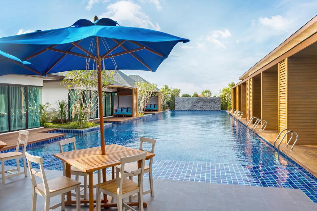 Vann Hua Hin Resort Cha-am Exterior foto