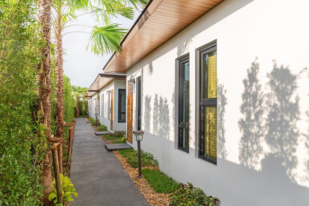 Vann Hua Hin Resort Cha-am Exterior foto