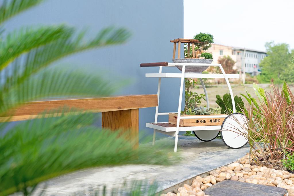 Vann Hua Hin Resort Cha-am Exterior foto