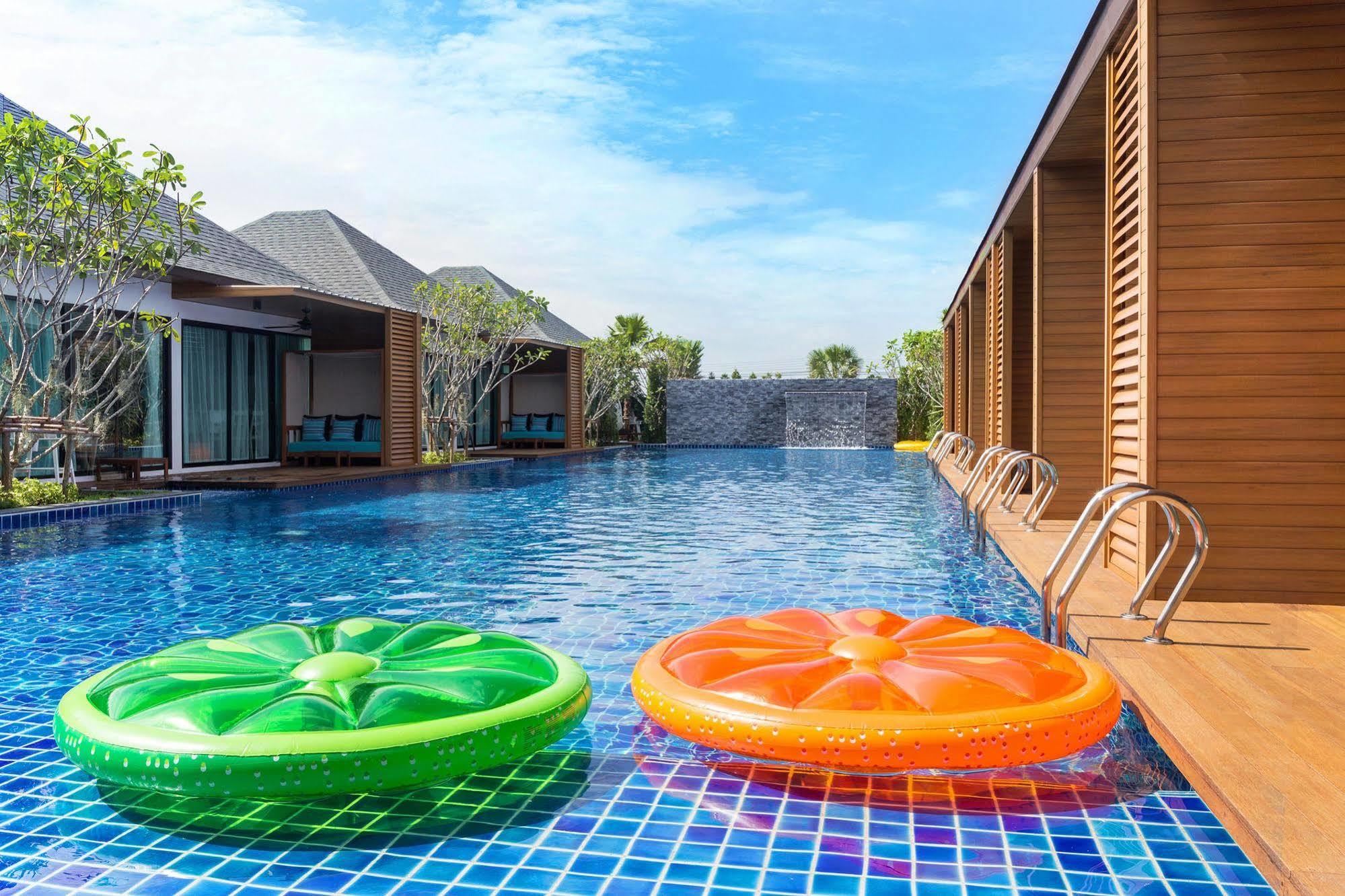 Vann Hua Hin Resort Cha-am Exterior foto