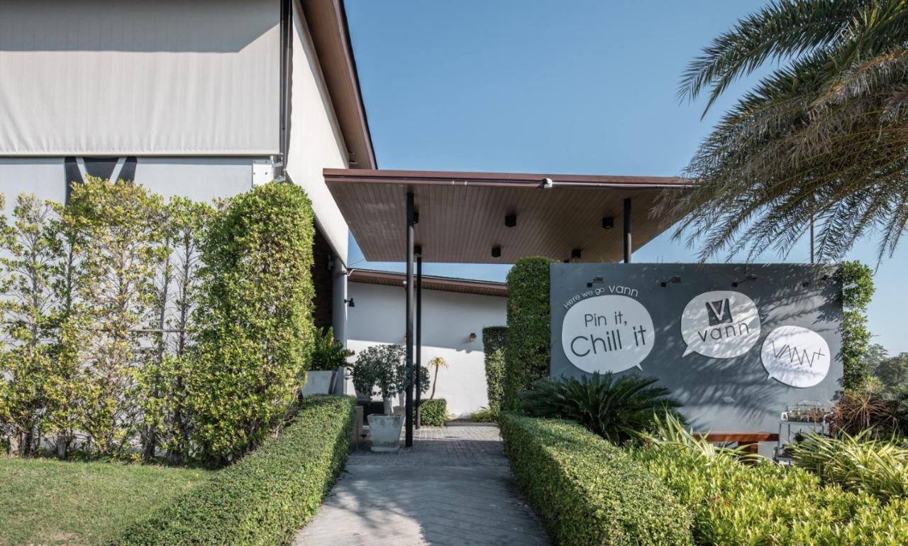 Vann Hua Hin Resort Cha-am Exterior foto