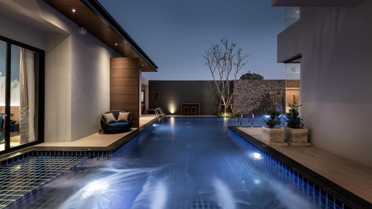 Vann Hua Hin Resort Cha-am Exterior foto
