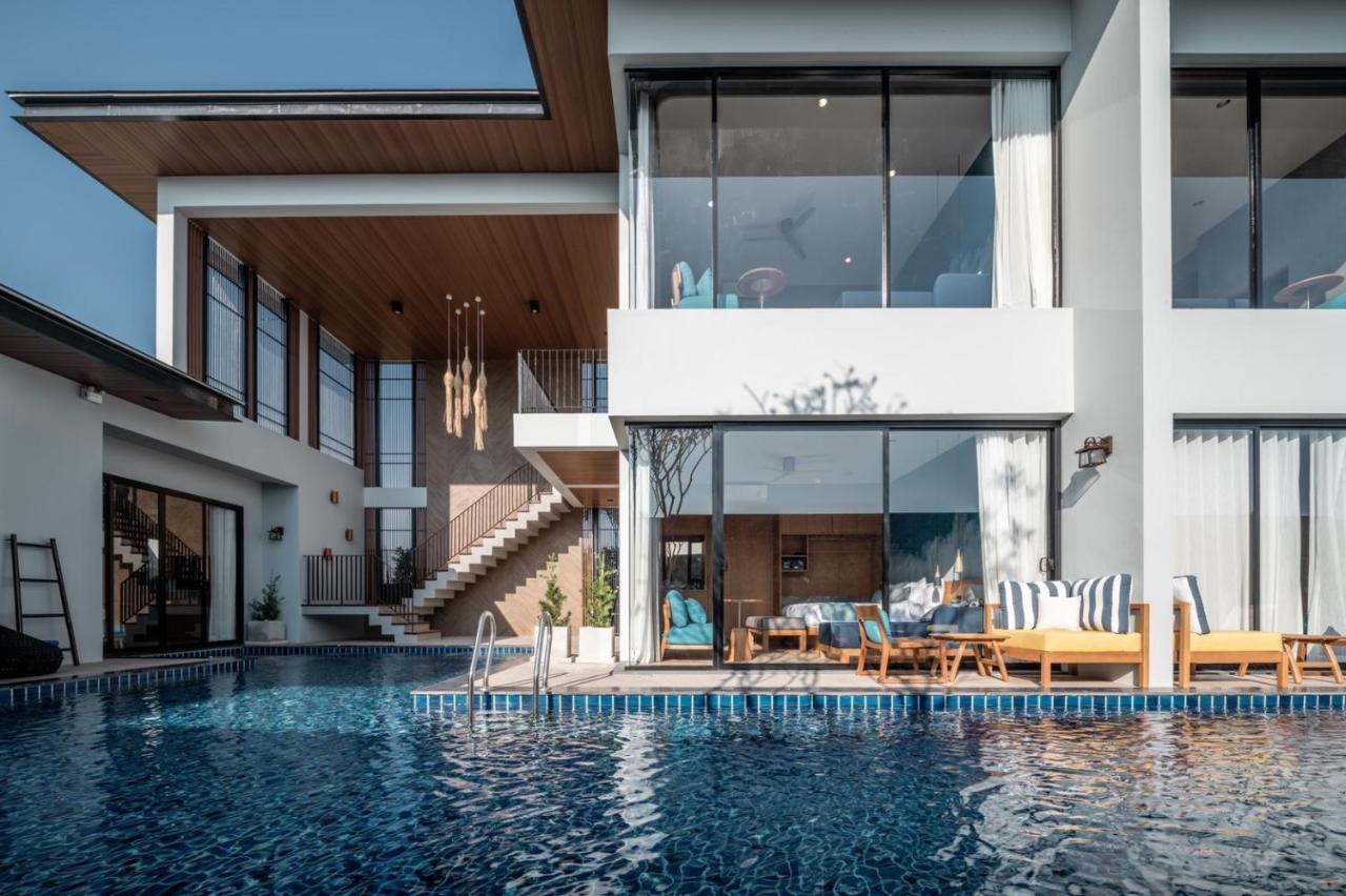Vann Hua Hin Resort Cha-am Exterior foto