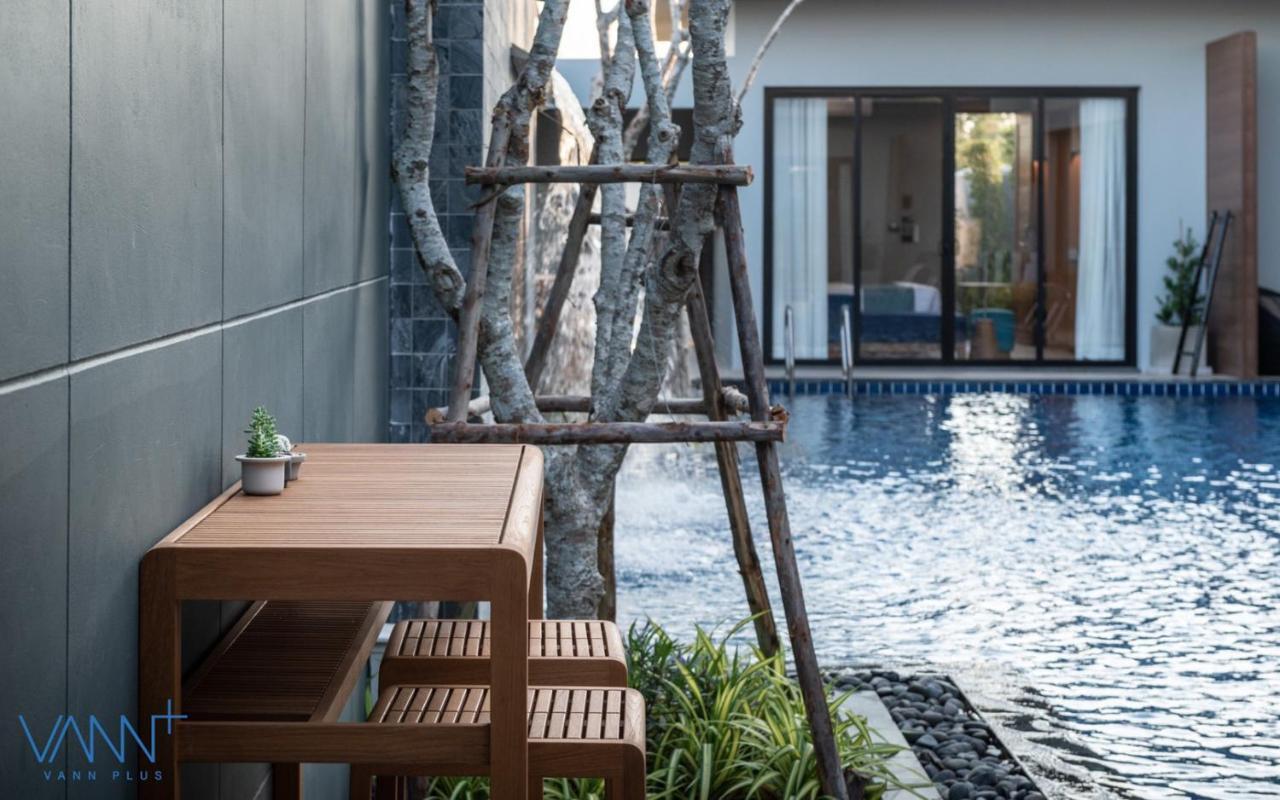 Vann Hua Hin Resort Cha-am Exterior foto