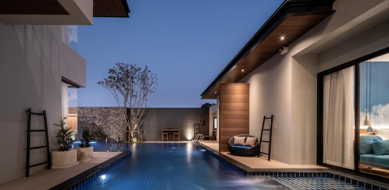 Vann Hua Hin Resort Cha-am Exterior foto